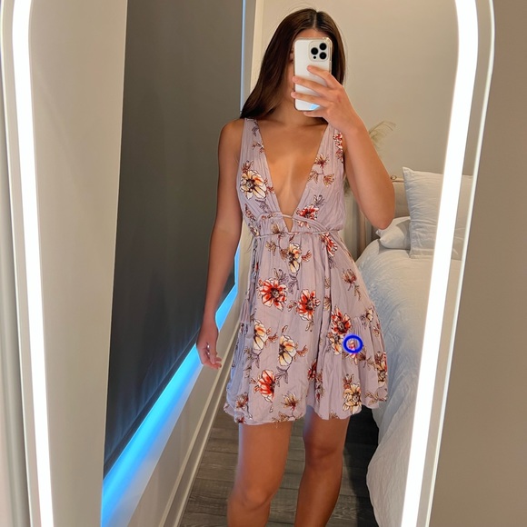 Floral Dress - Picture 1 of 3